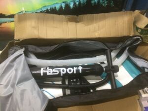 FBSPORT Inflatable Stand Up Paddle Board 