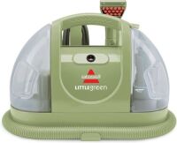 BISSELL Little Green Multi-Purpose Portable Carpet and Upholstery Cleaner, 1400B