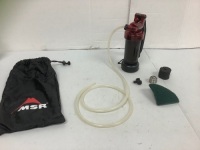 Guardian Purifier Pump, E-Comm Return