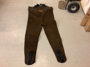 Softfoot Waders, Size LS, Ecommerce Return