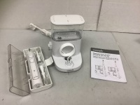 Waterpik Sonic Fusion Water Flosser, Powers Up, E-Commerce Return