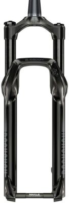 RockShox Recon Silver RL Suspension Fork - 27.5", 120 mm, 15 x 100 mm, 42 mm Offset, Black, D1