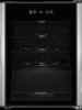 Frigidaire 24-Bottle Wine Cooler. Appears New. Tested and Works