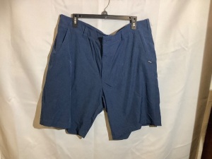 Ascend Blue Shorts, Men's 40, Appears New