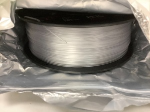 3D Printer Filament, E-Commerce Return