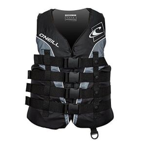 O'Neill Mens Superlite USCG Life Vest, Large