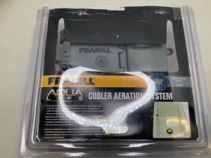 Frabill Aqual Life Cooler Aeration System, Ecommerce Return