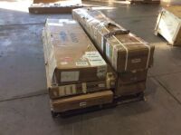 Lot of (5) E-Commerce Return Bed Frames&nbsp;