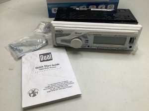 Digital Media Receiver, MXD337BT, Ecommerce Return