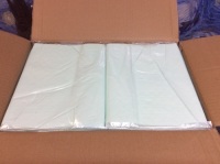 (10) Bags of 5 -&nbsp;Medline Ultra Protection Plus Underpads with Super Absorbency. (Made w/ Latex)&nbsp;Appears New