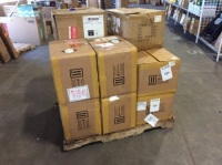 Pallet of (12) Cases of Alcohol Wipes, 80/Case
