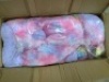 Kids Extra Large Life-Size Plush Rainbow Unicorn Stuffed Animal w/ Soft Fur