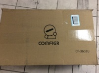 Comfier Full Body Massage Mat with Heat-Back Massage Chair Pad with 10 Vibration Motors & 2 Therapy Heating pad with auto Shut Off,Heated Massage Mattress Pad for Back Pain Relief. Shiatsu Neck Massager. E-Commerce. Appears New&nbsp;