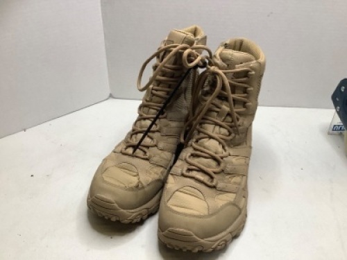 Merrell Men's Boots, 10.5, Ecommerce Return