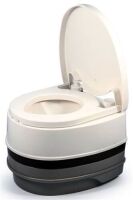 Camco Portable Travel Toilet, 2.6 Gallons