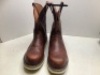 Wolverine DUR Shocks Men's Boots 10.5, Ecommerce Return