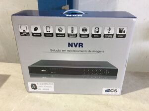 Network Video Recorder 