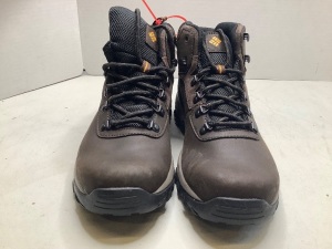 Columbia Men's Boots, 10.5, Ecommerce Return