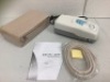 Satin Air Adjustable Pressure Pump, E-Comm Return