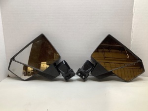 Set of UTV Mirrors, Ecommerce Return