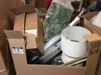 Pallet of BBB Salvage Items. See Pics. Will Contain Broken Items for Parts/Repair.&nbsp;