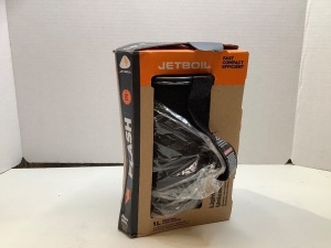 Jetboil Personal Cook System, Ecommerce Return