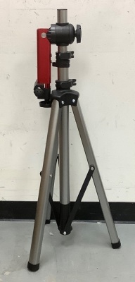 Ultralight Work Stand Tripod, E-Commerce Return