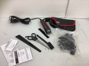 Wahl Edge Pro Trimmer, Powers Up, Used/E-Commerce Return