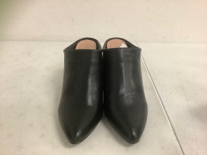 Womens Clog Heels, Size 7.5, E-Comm Return