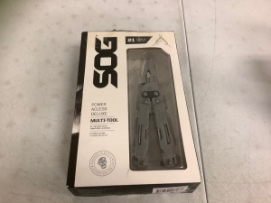 SOG Multi-Tool, E-Comm Return