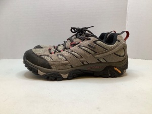 Merrell MOAB 2 WP Men's Shoes, 10.5, Ecommerce Return