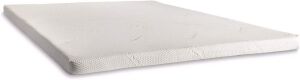 Tempur-Pedic TEMPUR Supreme 3-Inch Mattress Topper, Medium Firm, Queen