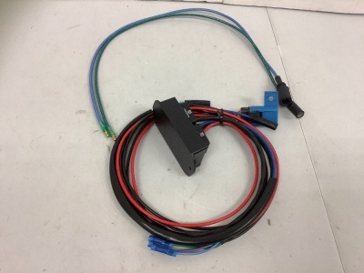 T-H Marine Atlas Jack Plate Replacement Relay Harness, E-Commerce Return