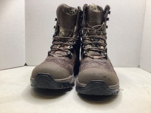 Men's Hiking Boots, Size 11.5, Ecommerce Return