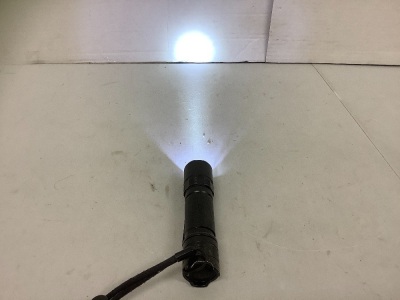 Byblight Flashlight, Works, E-Commerce Return