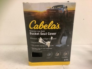 Bucket Seat Cover, E-Comm Return