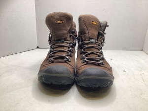 Keen Men's Hiking Boots, 8, Ecommerce Return