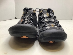 World Wide Sportsman Men's Shoes, 9, Ecommerce Return