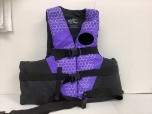 Life Vest, 2XL/4XL, E-Commerce Return