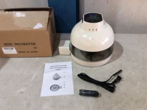 Janoel-10 Plus Mini Incubator&nbsp;