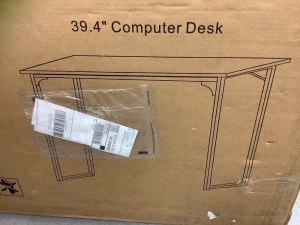 Computer Desk, Appears New
