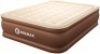 CREMAX Air Mattress with Built-in Pump, Luxury Microfiber Inflatable airbed Queen Size for Guests Home Travel. NEW. $119 Retail Value