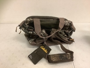 Small Catch All Gear Bag, Appears New