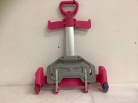 Wheeled Backpack Cart, E-Commerce Return