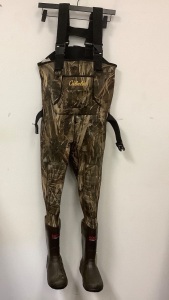 Mens Waders, 6R, E-Commerce Return