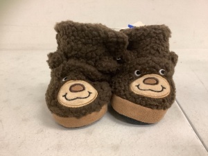 Outdoor Kids Slippers, 18-24mo, E-Commerce Return