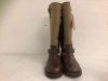 SHE Outdoor Womens Boots, Size 7M, E-Comm Return