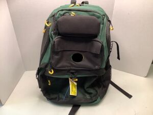 Fishing Tackle Backpack, Ecommerce Return