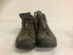 Keen Mens Boots, Size 13, E-Comm Return