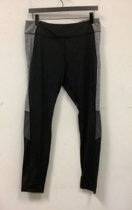 SHE Womens Leggings, XL, E-Commerce Return